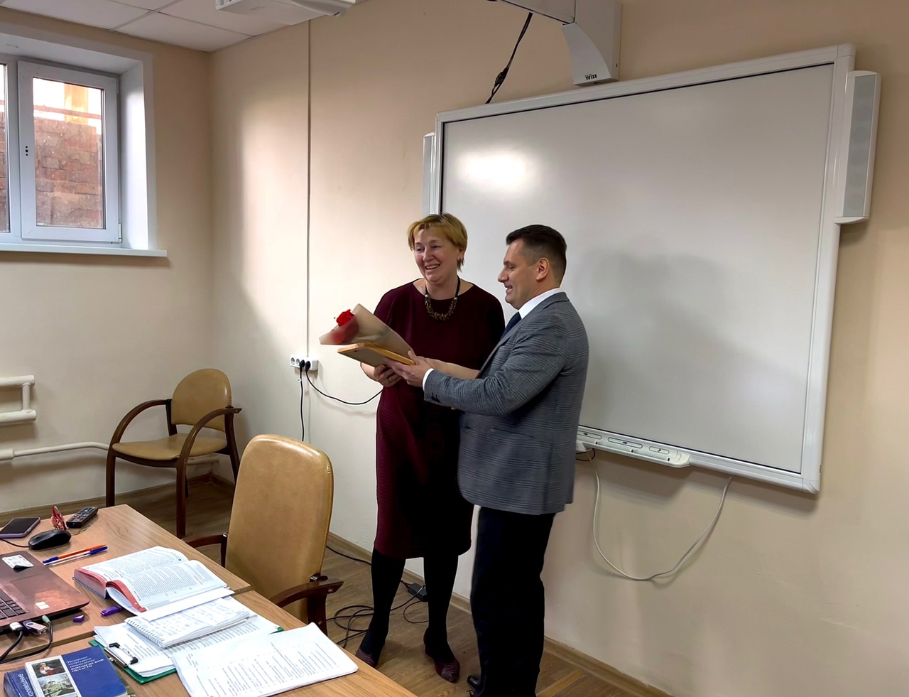 Мы продолжаем работу по сохранению и развитию культурного наследия нашего прекрасного Павловска!.