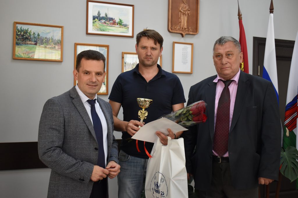 Павловчанин Александр Быковский стал лауреатом программы «Культура общества- основа нравственной политики государства».