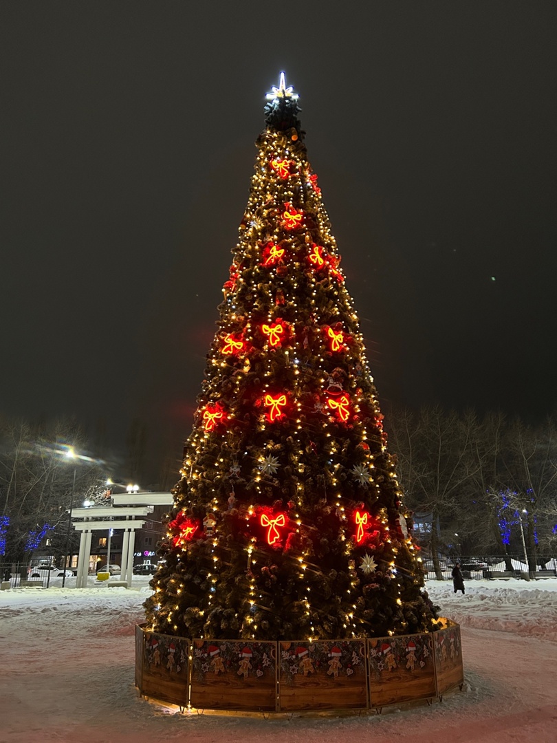 «Раз, два, три- ёлочка гори!»🎄.