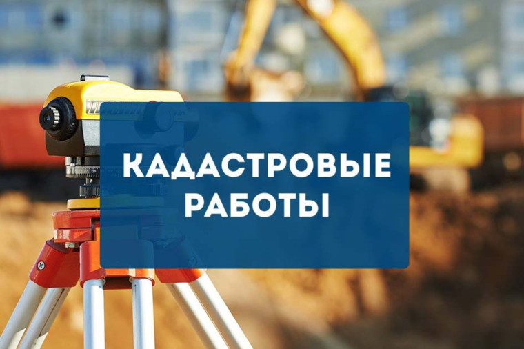 Комплексные кадастровые работы. Комплексные кадастровые работы.